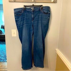 Lane Bryant, Plus Size 26, Bootcut Jeans